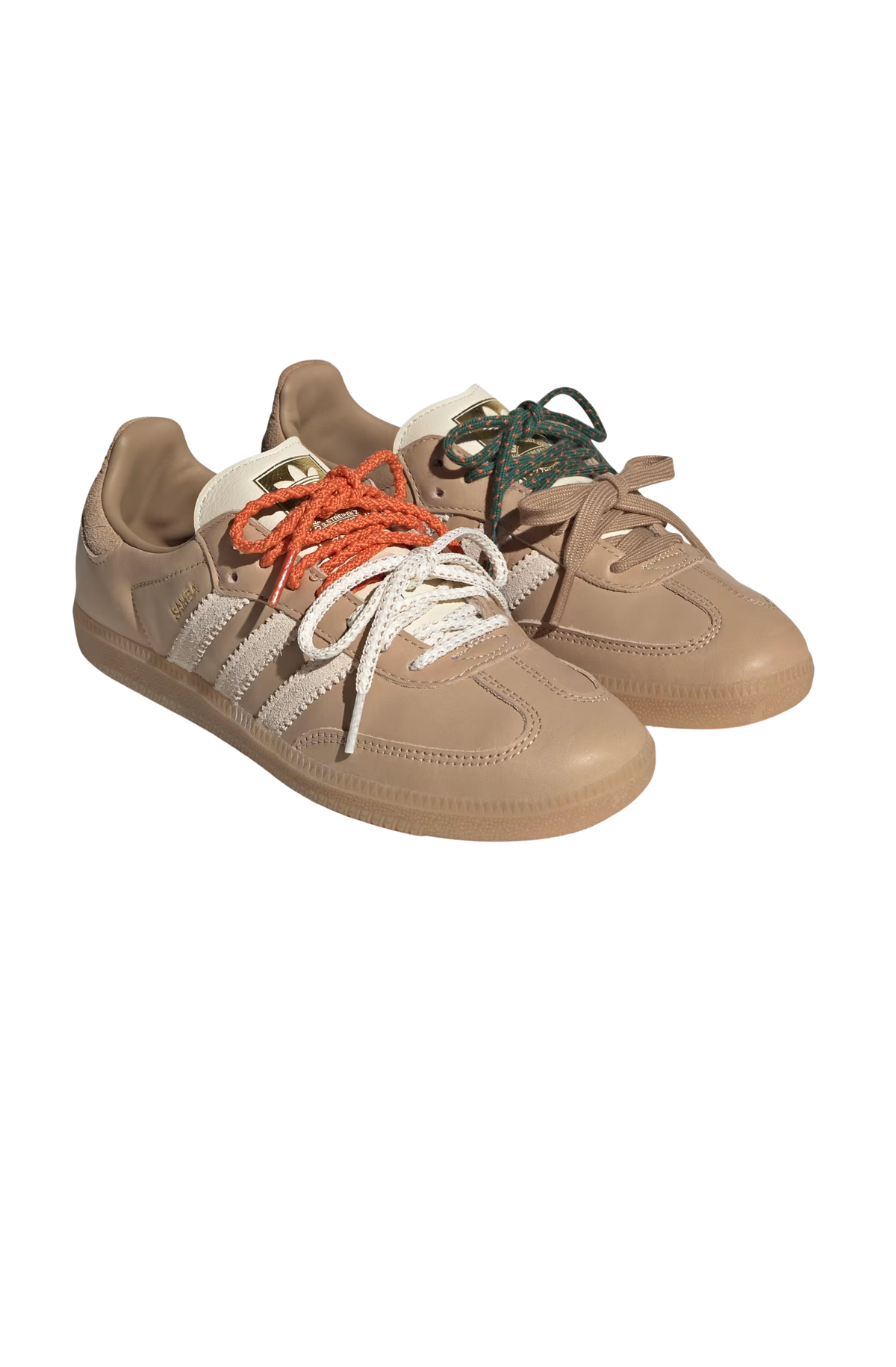 Tênis Adidas Samba OG Bege/Bege KI8140