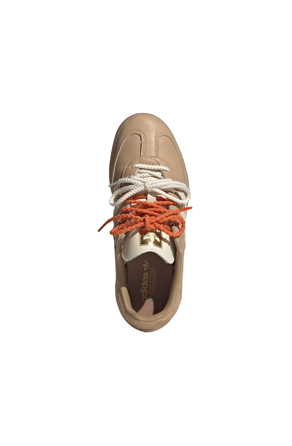 Tênis Adidas Samba OG Bege/Bege KI8140