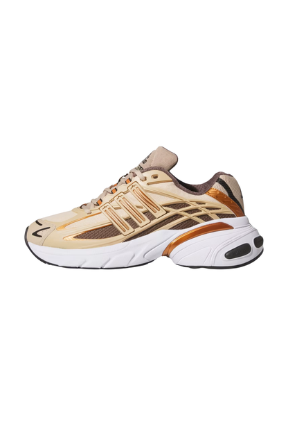 Tênis Adidas Adistar XLG 2.0 Marrom/Branco KZ9156