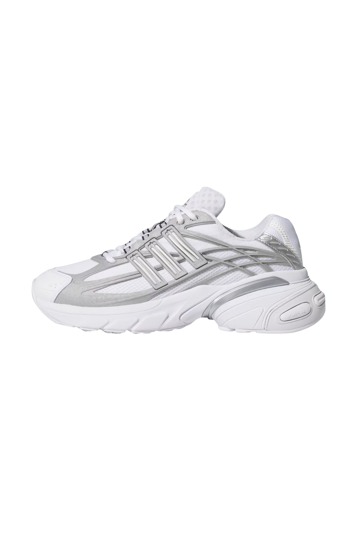 Tênis Adidas Adistar XLG 2.0 Branco/Prata KK2900