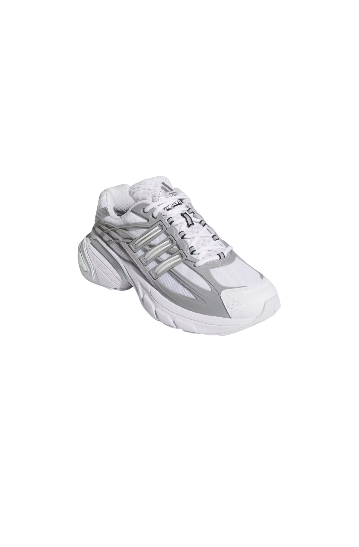 Tênis Adidas Adistar XLG 2.0 Branco/Prata KK2900