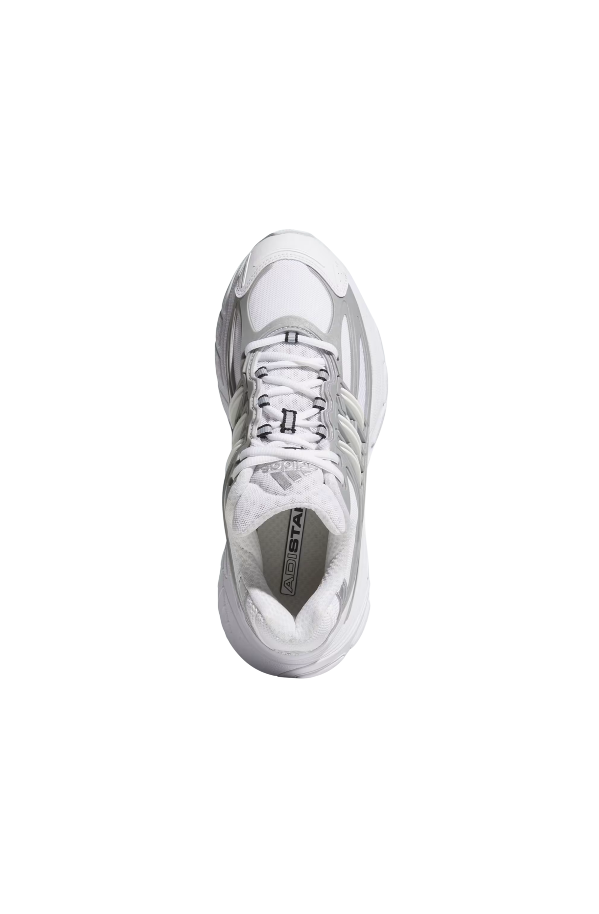 Tênis Adidas Adistar XLG 2.0 Branco/Prata KK2900