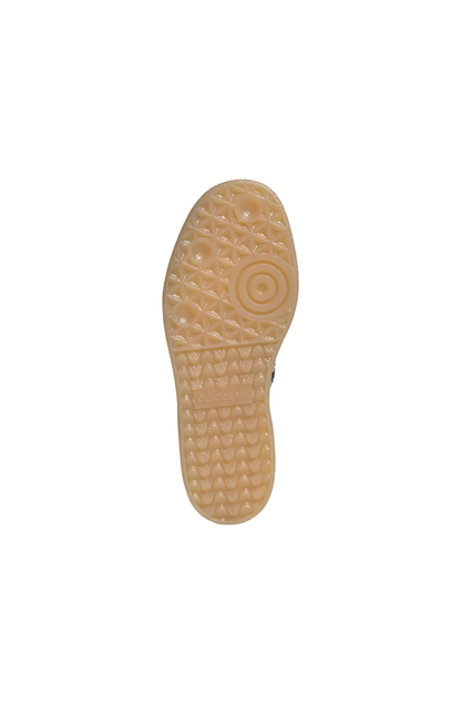 Tênis Adidas Sambae Branco/Bordo KI2153