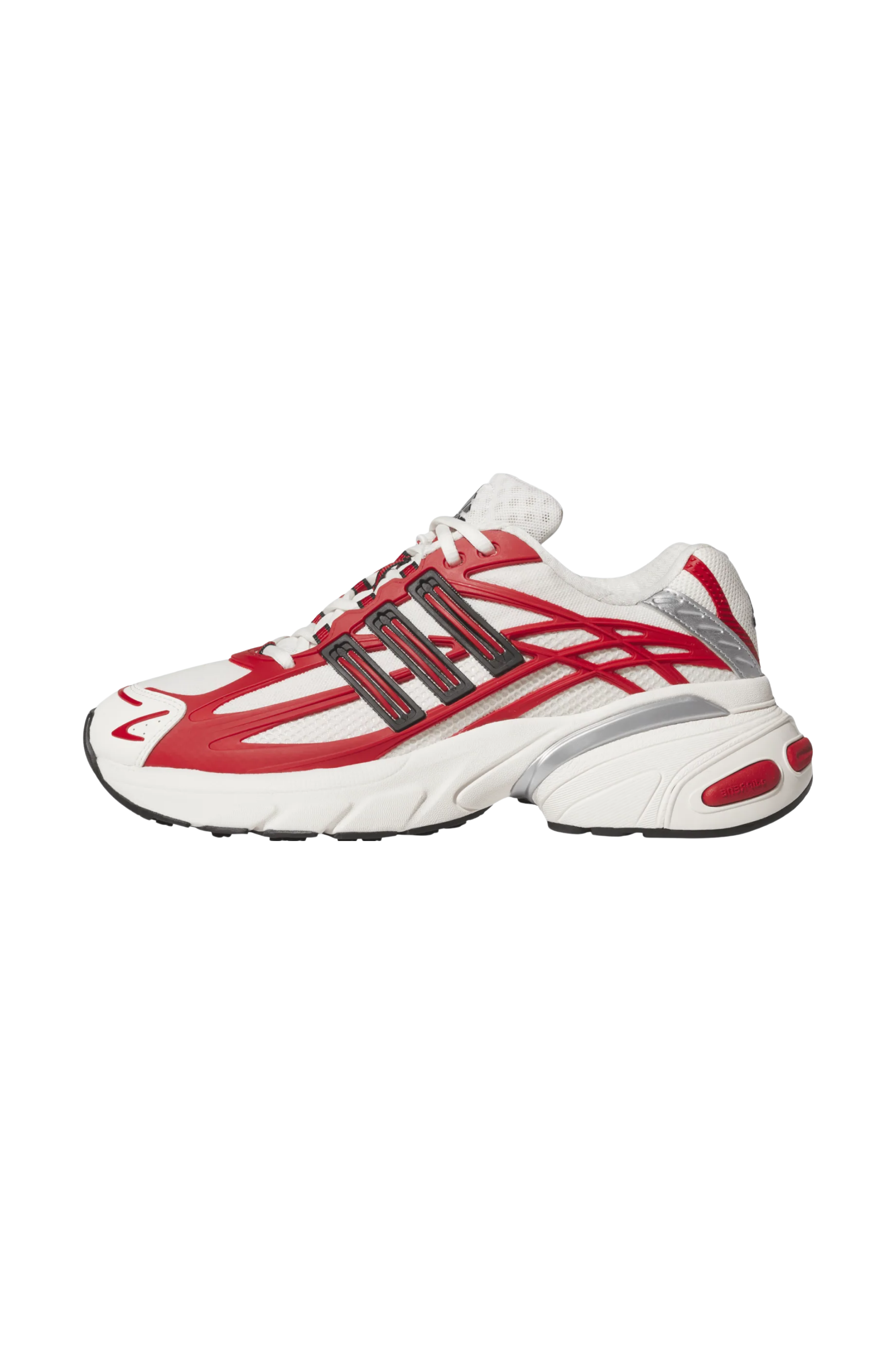 Tênis Adidas Adistar XLG 2.0 Off-White/Vermelho KI4506