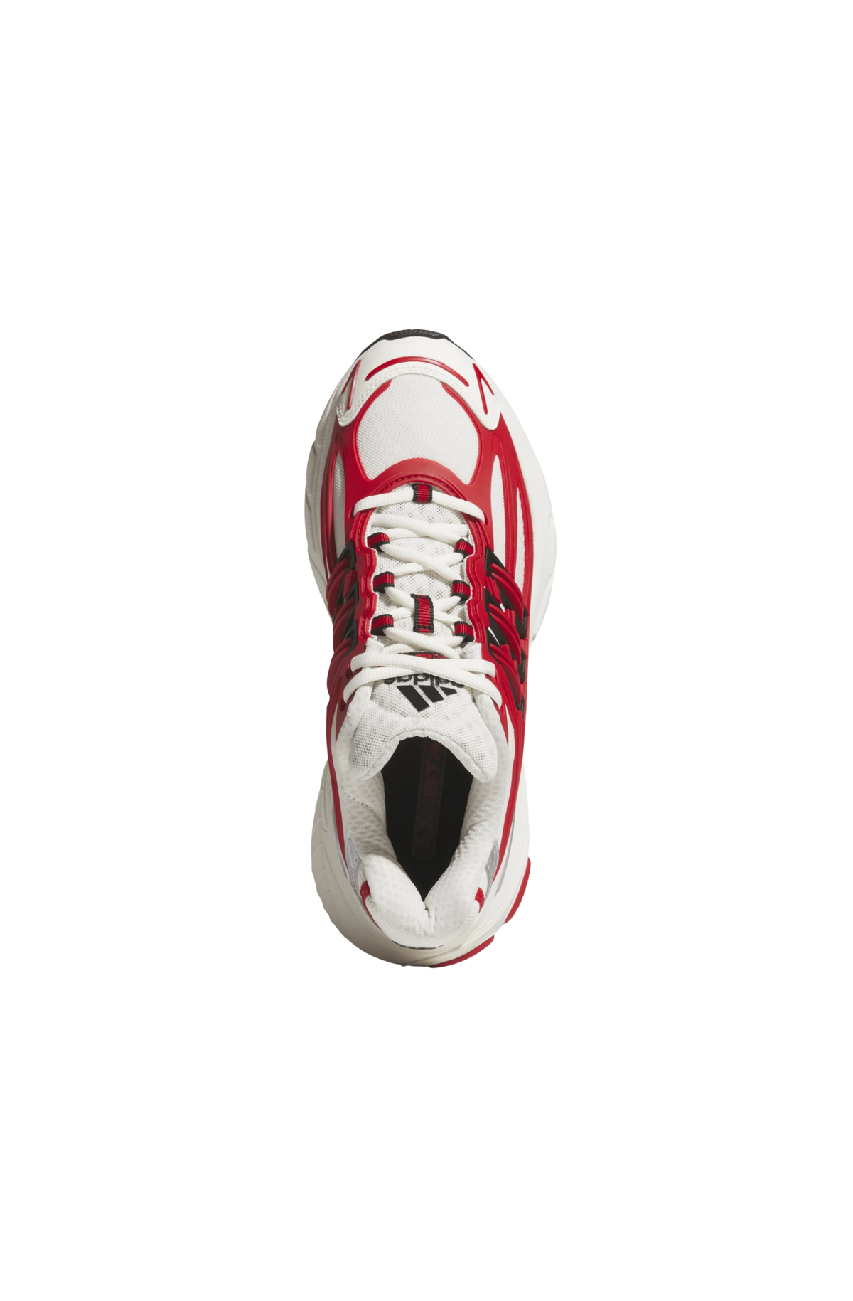 Tênis Adidas Adistar XLG 2.0 Off-White/Vermelho KI4506
