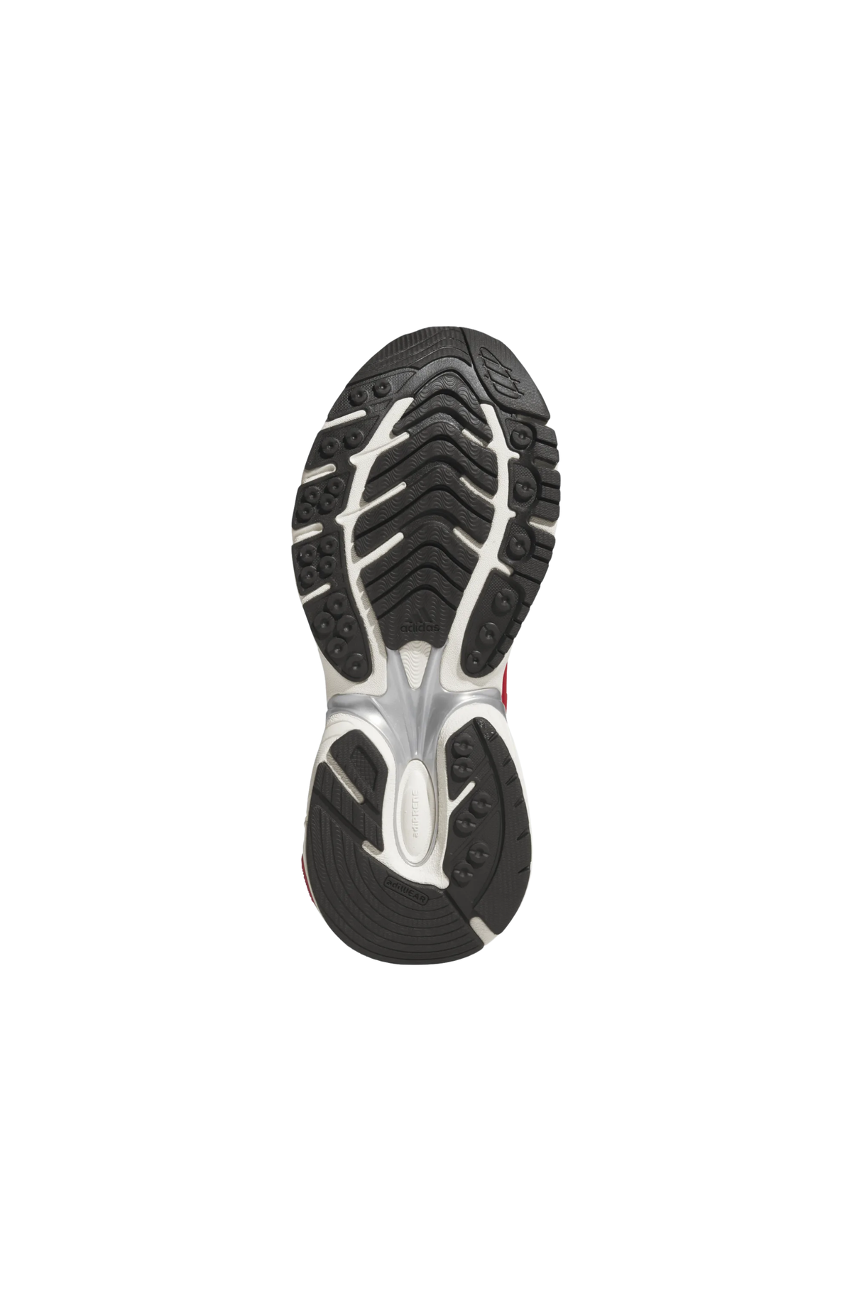 Tênis Adidas Adistar XLG 2.0 Off-White/Vermelho KI4506