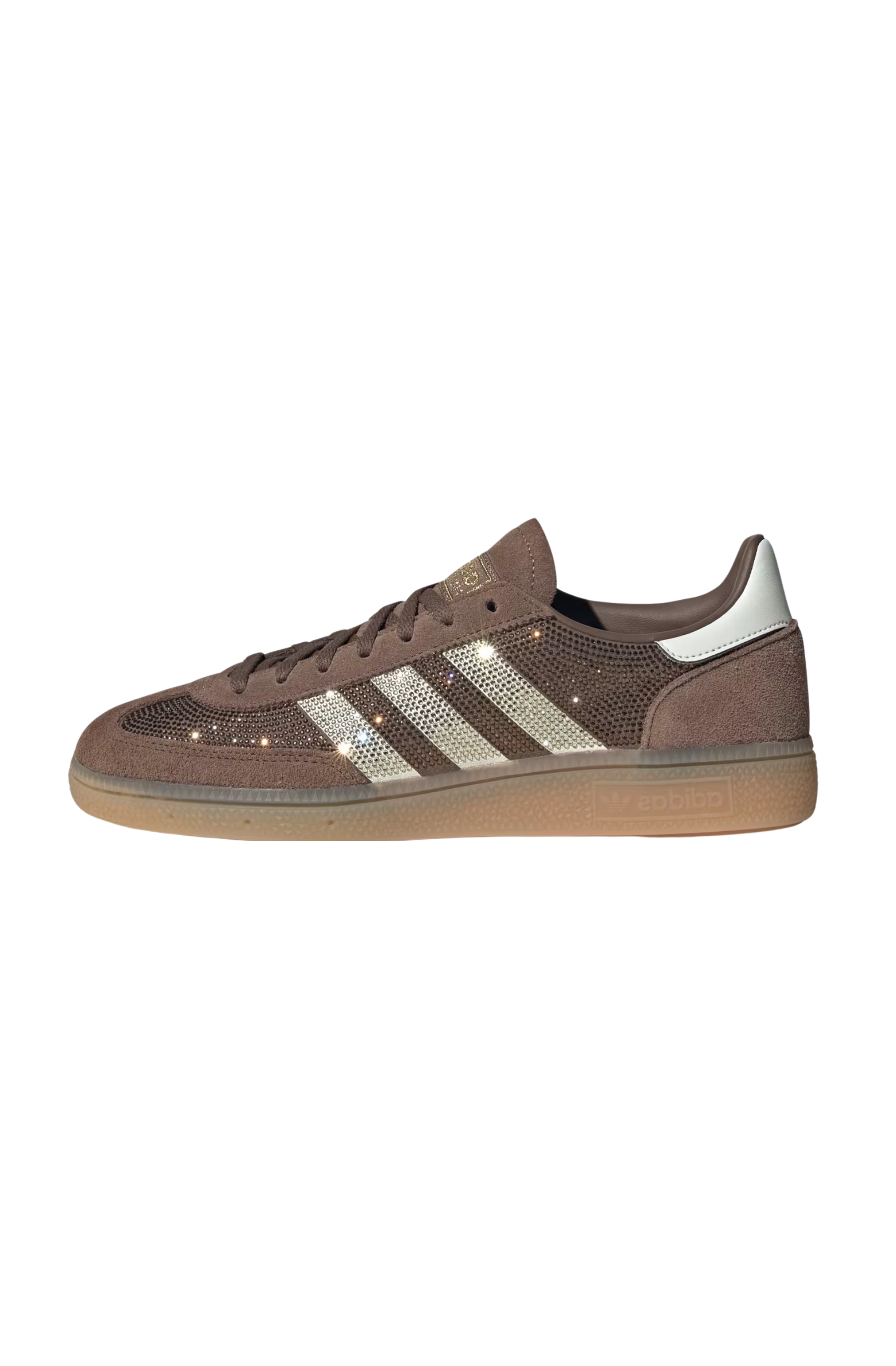 Tênis Adidas Handball Spezial Marrom/Branco KI2179