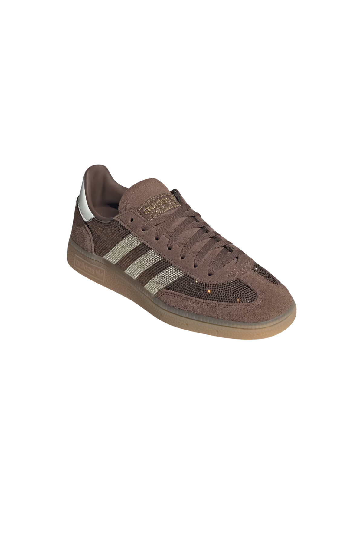 Tênis Adidas Handball Spezial Marrom/Branco KI2179