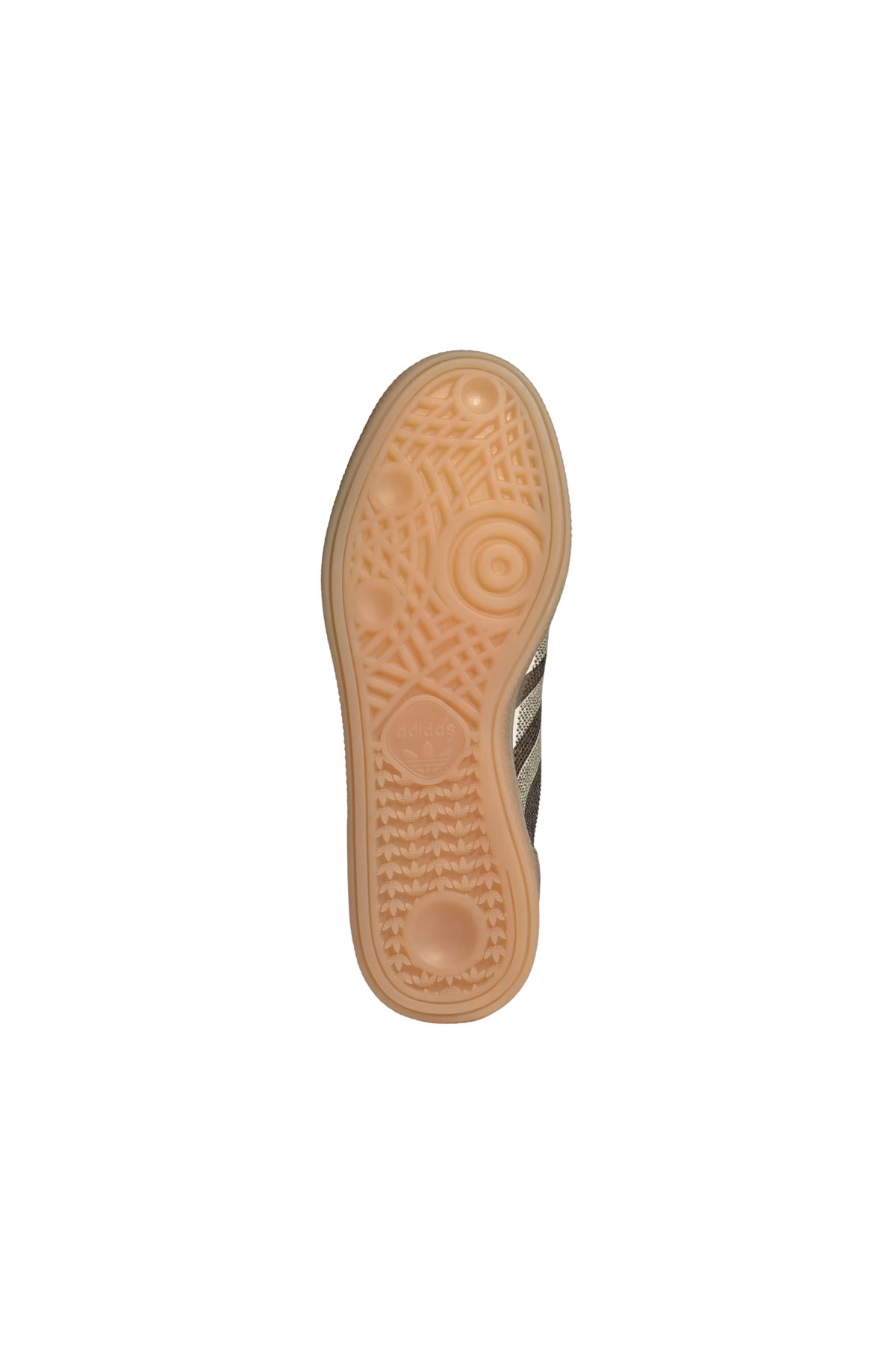 Tênis Adidas Handball Spezial Marrom/Branco KI2179