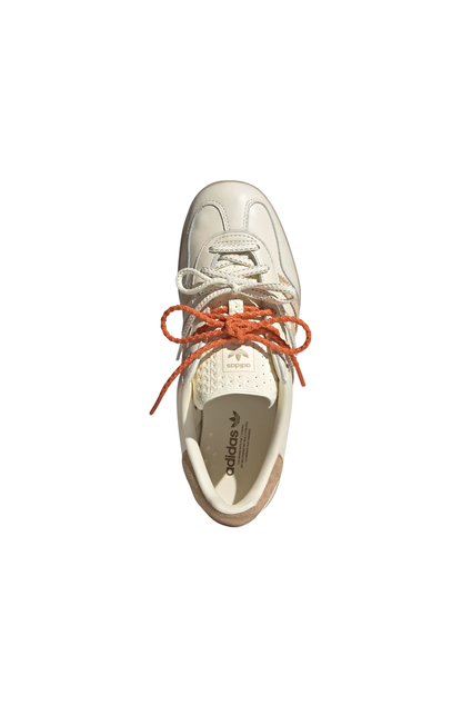 Tênis Adidas Gazelle Indoor Off-White/Bege KI7189