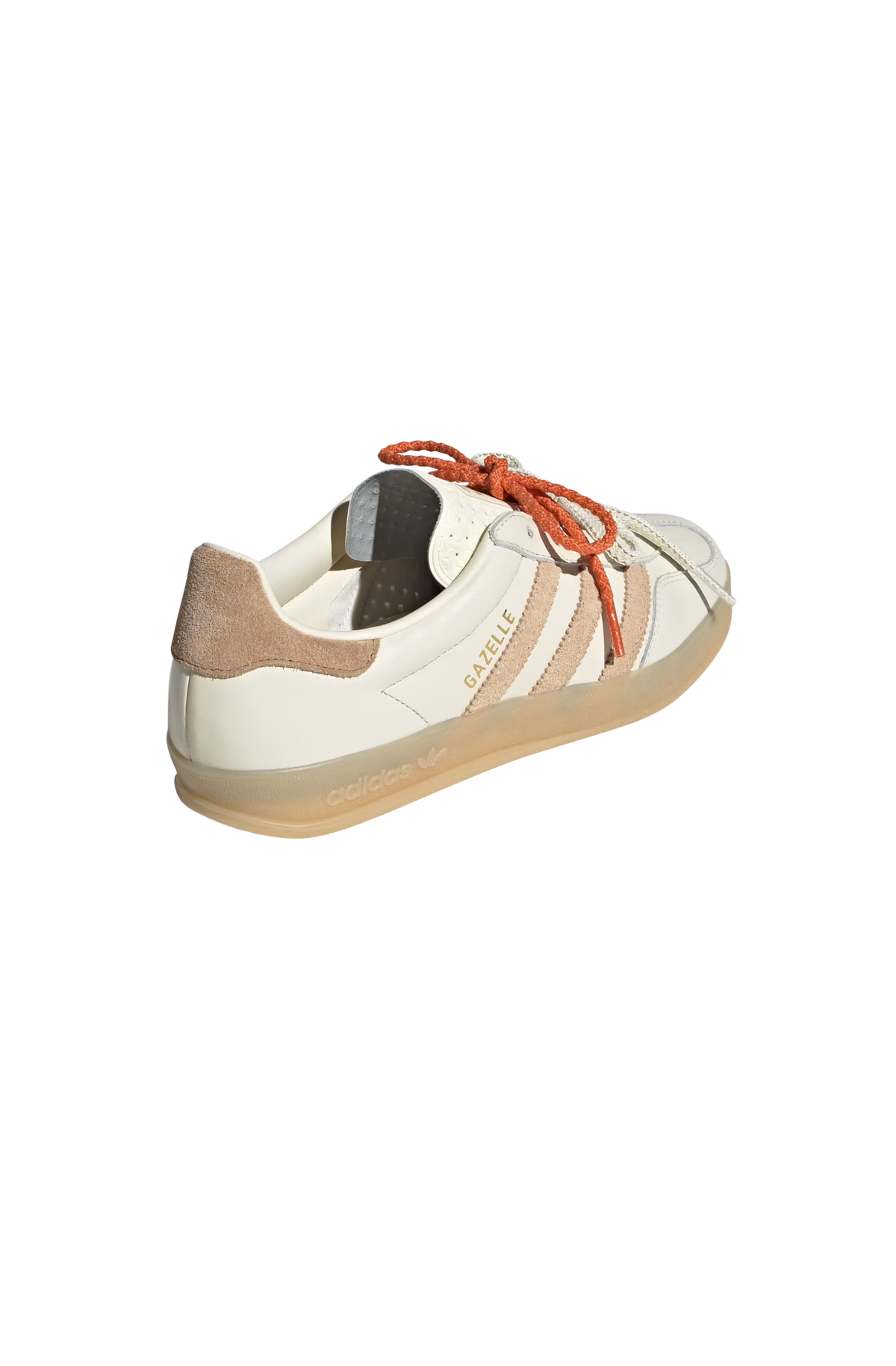 Tênis Adidas Gazelle Indoor Off-White/Bege KI7189