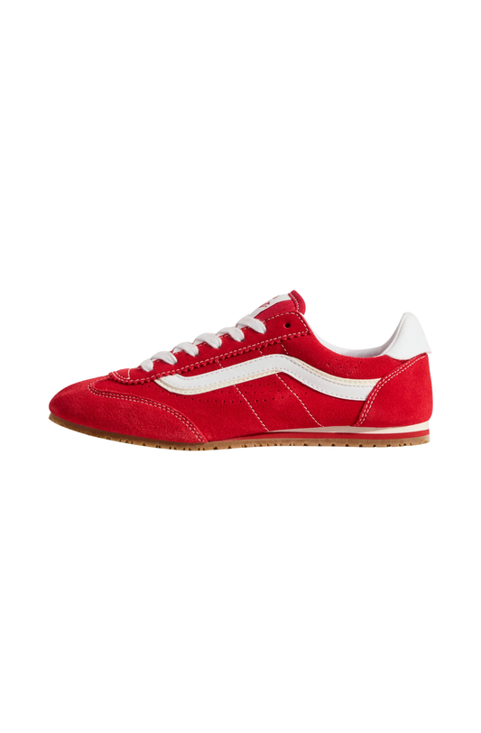Tênis Vans Super Lowpro Vermelho/Branco VN000D83IZQ