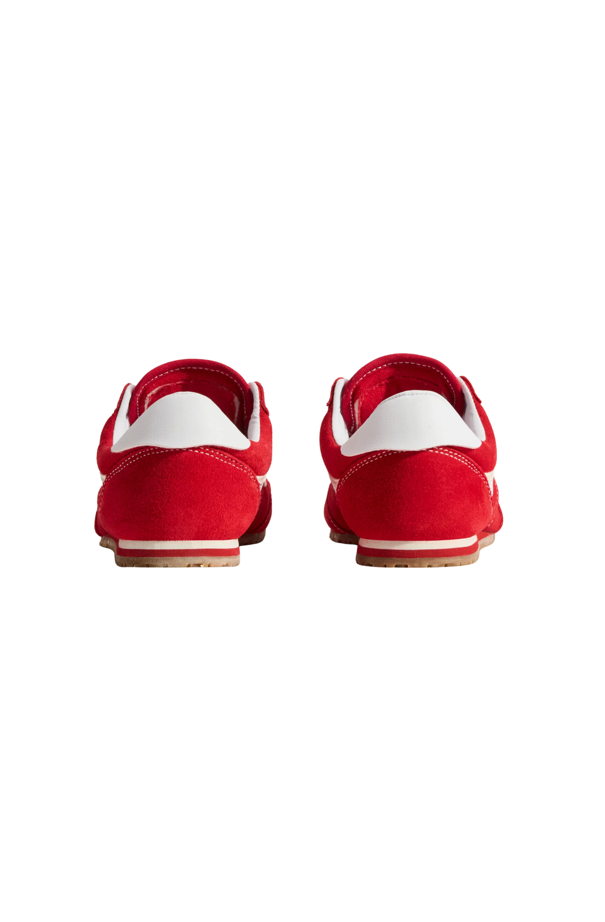 Tênis Vans Super Lowpro Vermelho/Branco VN000D83IZQ