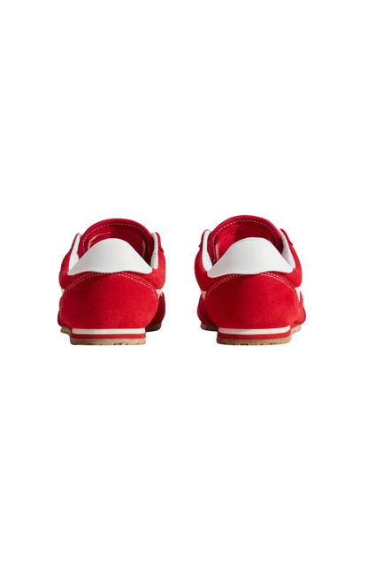 Tênis Vans Super Lowpro Vermelho/Branco VN000D83IZQ