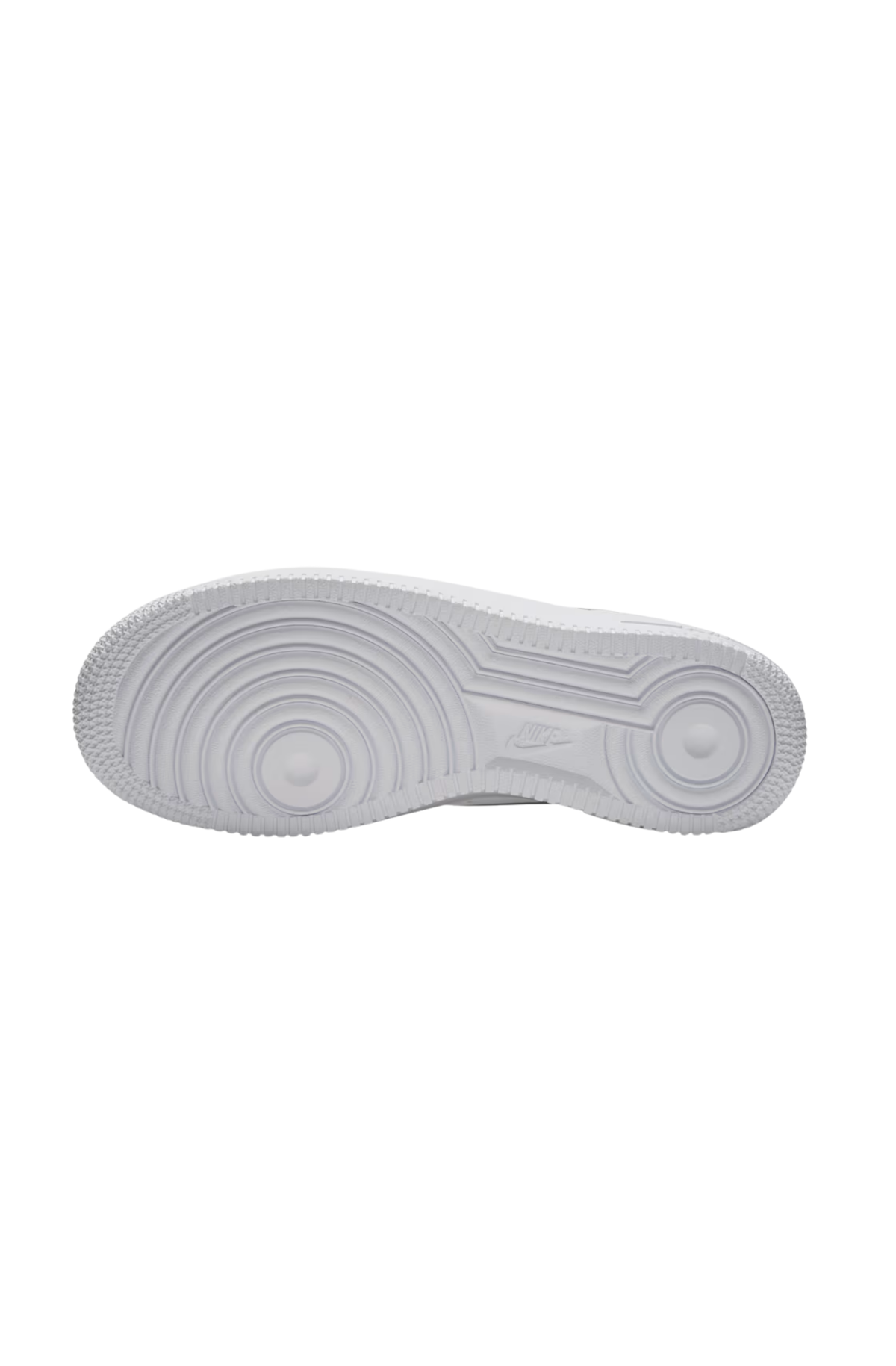 Tênis Nike Air Force 1 '07 Branco/Cinza IQ0134-101