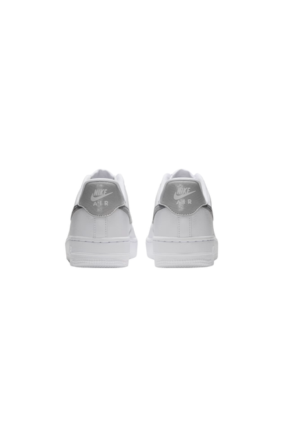 Tênis Nike Air Force 1 '07 Branco/Cinza IQ0134-101