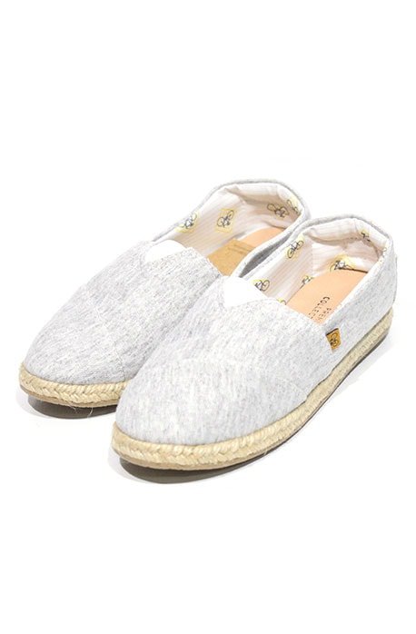 Alpargata Aragana Feminino Moleton Mescla - NewSkull