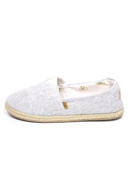 Alpargata Aragana Feminino Moleton Mescla - NewSkull
