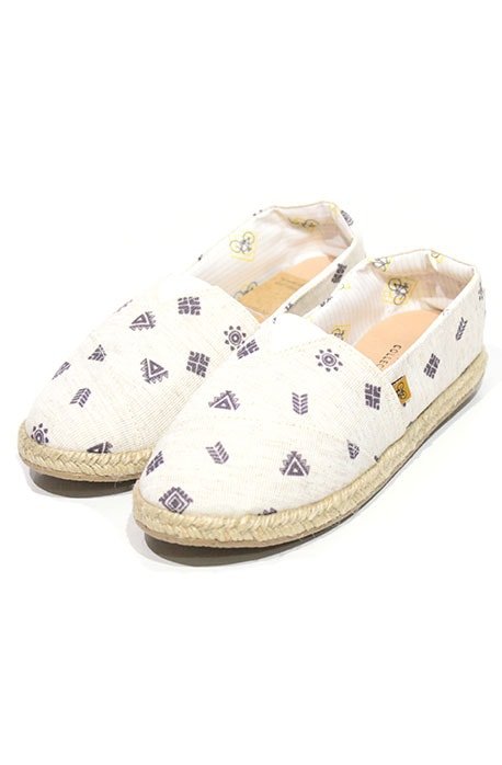 Alpargata Aragana Formas - NewSkull