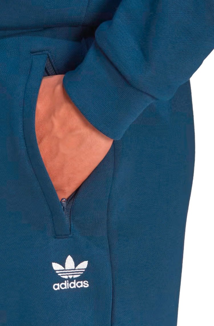 Bermuda Adidas Essential Short Azul Marinho - NewSkull