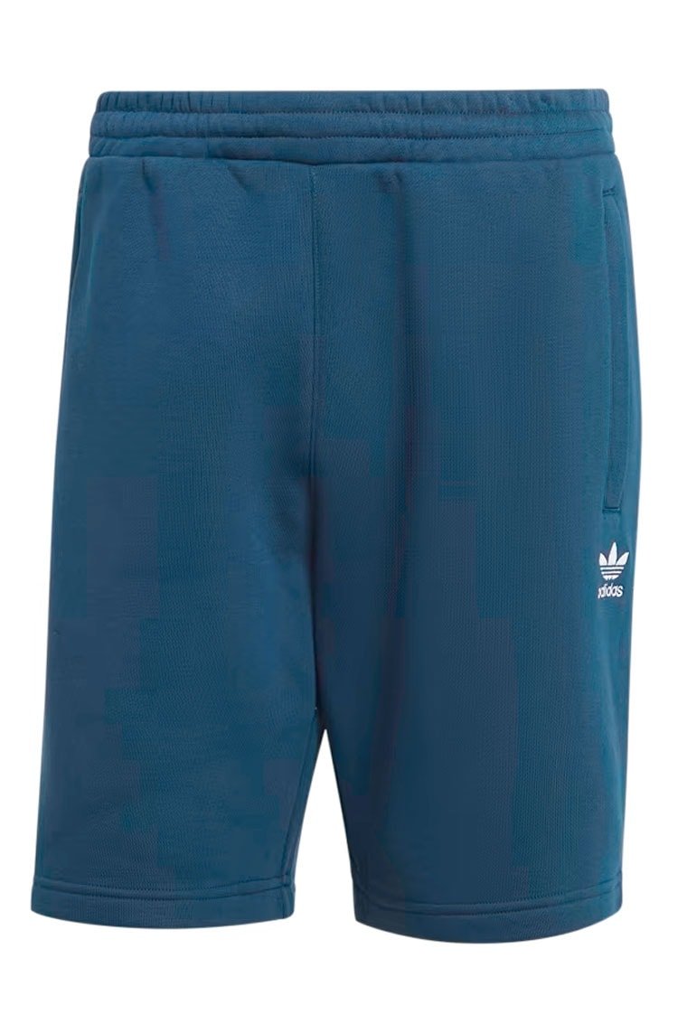 Bermuda Adidas Essential Short Azul Marinho - NewSkull
