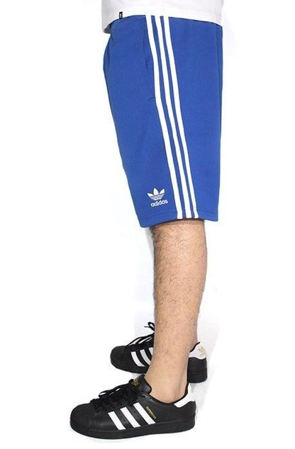 Bermuda Adidas SST Azul - NewSkull