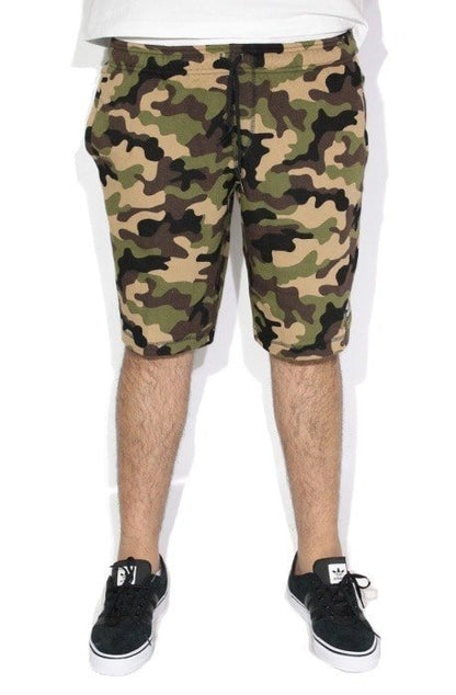 Bermuda Adidas Uncamo Camuflado - NewSkull