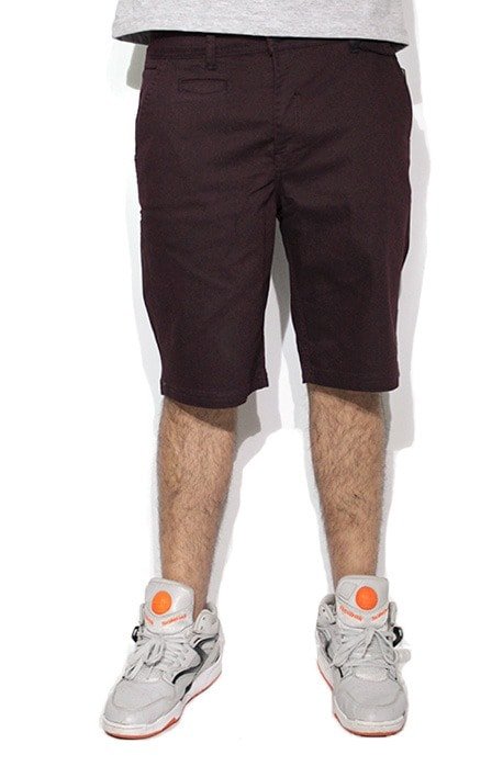 Bermuda Blunt Chino Sanred Bordo - NewSkull