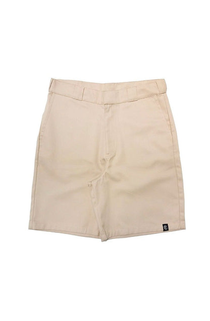 Bermuda Caos Art Ink Chino Bege - NewSkull