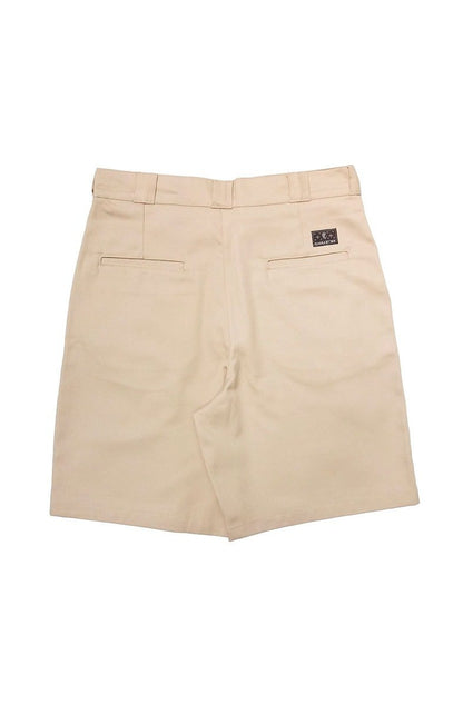 Bermuda Caos Art Ink Chino Bege - NewSkull