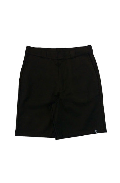 Bermuda Caos Art Ink Chino Preta - NewSkull