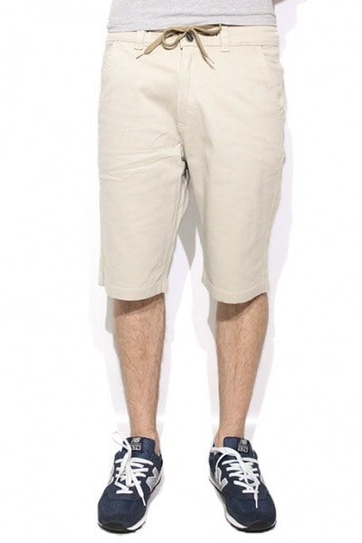 Bermuda Freeday Slim Cinza - NewSkull