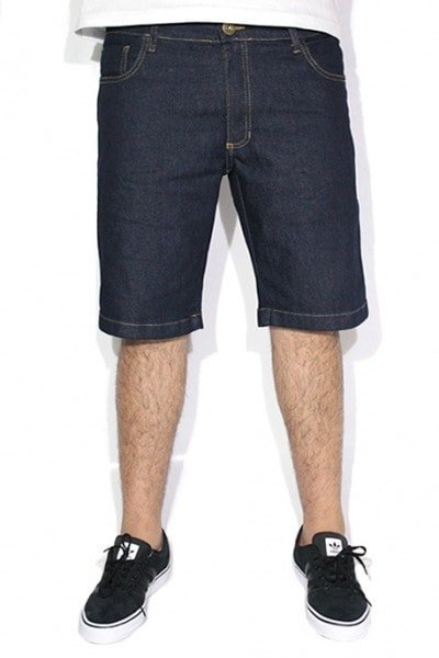 Bermuda Jeans Live Azul - NewSkull