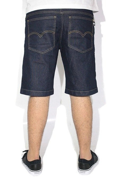 Bermuda Jeans Live Azul - NewSkull