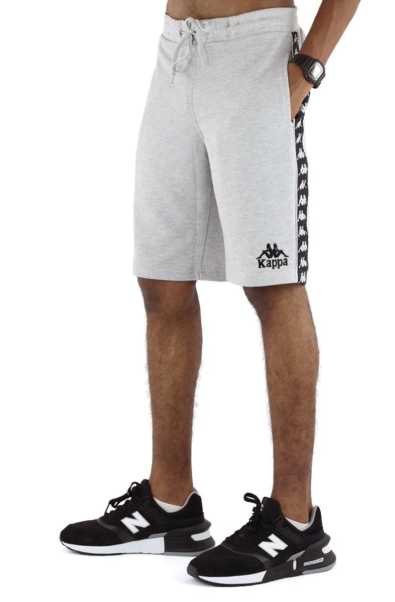 Bermuda Kappa Authentic Originale Due Due Cinza - NewSkull