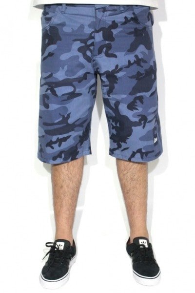 Bermuda Live Camo - NewSkull