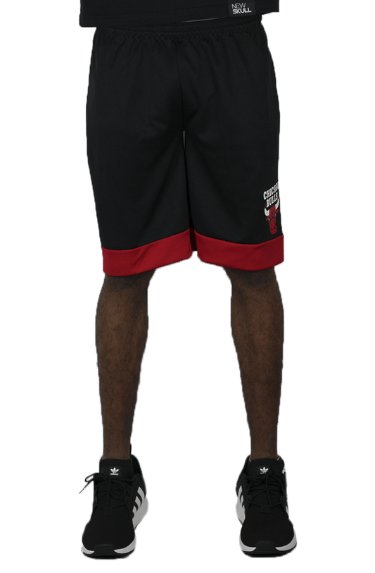 Bermuda Nba Game Chicago Bulls Preto - NewSkull