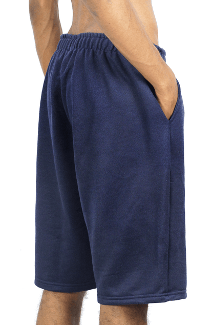BERMUDA NBA MOLETOM CLEVELAND CAVALIERS AZUL - NewSkull