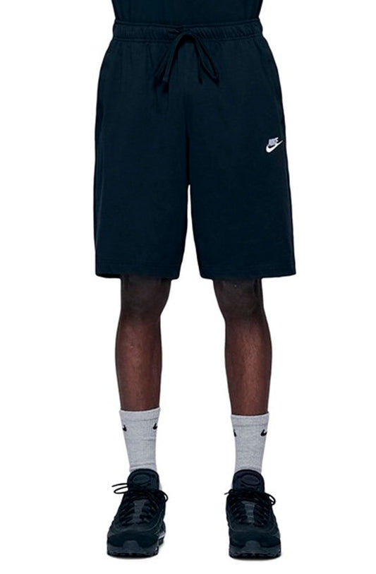 Bermuda NIKE Sportswear Club Fleece Preta - NewSkull