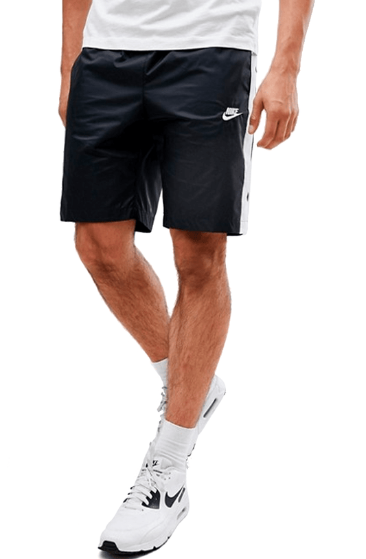 Bermuda NIKE WVN Core Track Preta - NewSkull