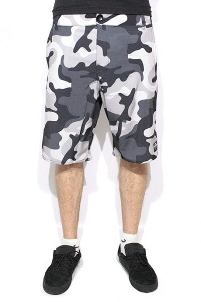 Bermuda Thug Nine Urban Camo - NewSkull