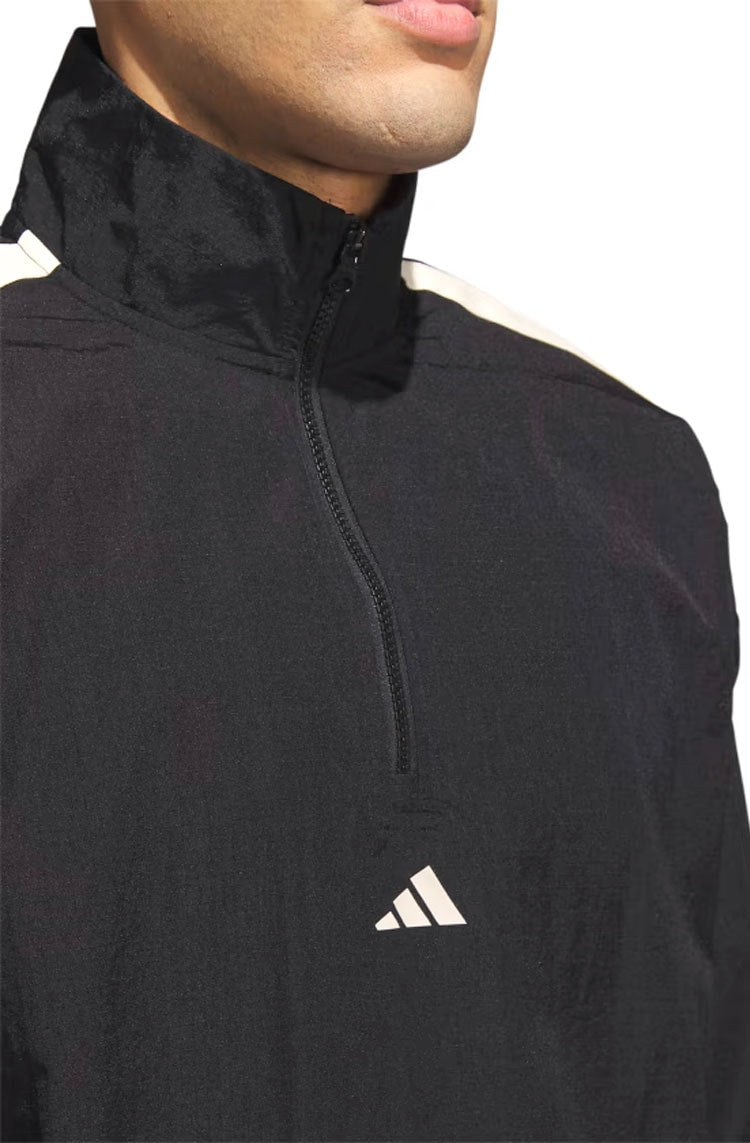 Blusa Adidas Corta Vento Select Basketball Preto - NewSkull