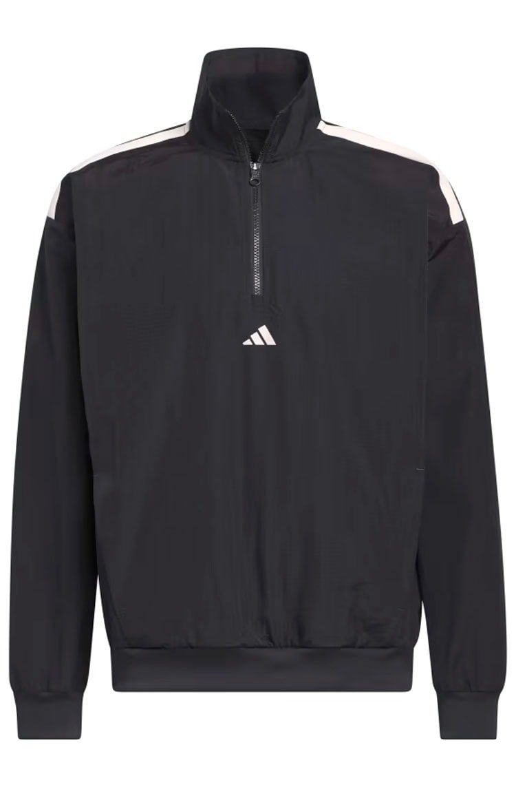 Blusa Adidas Corta Vento Select Basketball Preto - NewSkull