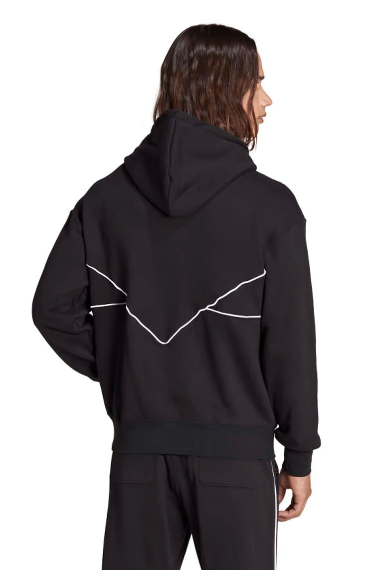 Blusa Adidas Moletinho Adicolor Seasonal Archive Preto - NewSkull