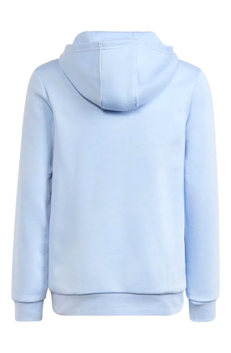 Blusa Adidas Moletom Capuz Adicolor Azul Claro - NewSkull