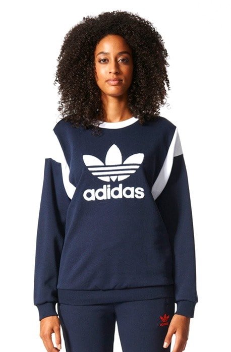 Blusa de Moletom Adidas Trefoil - NewSkull