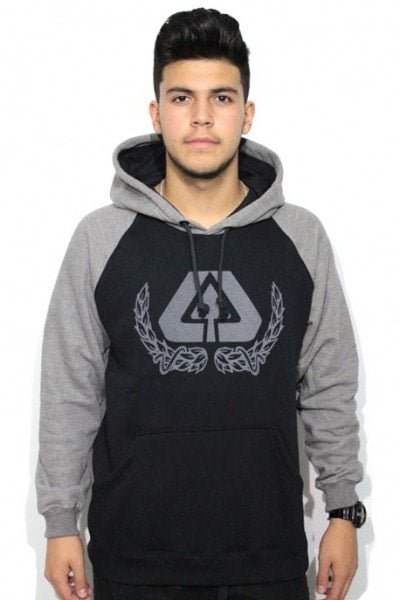 Blusa de Moletom Live Skateboard Orvalho - NewSkull
