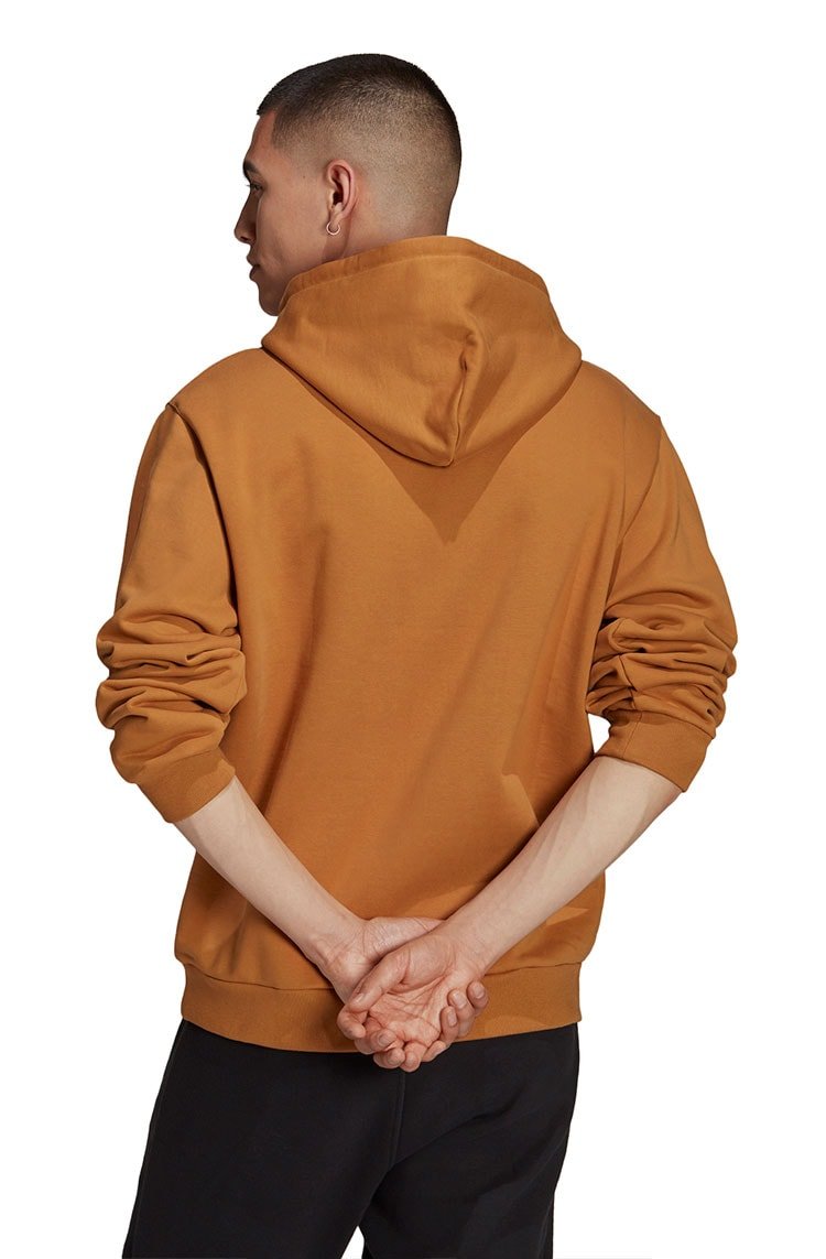 Blusa Moletom Adidas Superturf Adventure x Sean Wotherspoon Marrom/Amarelo - NewSkull