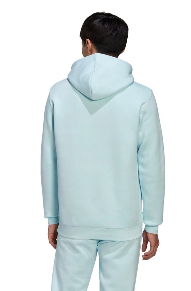 Blusa Moletom Adidas Trefoil Adicolor Essentials Azul - NewSkull