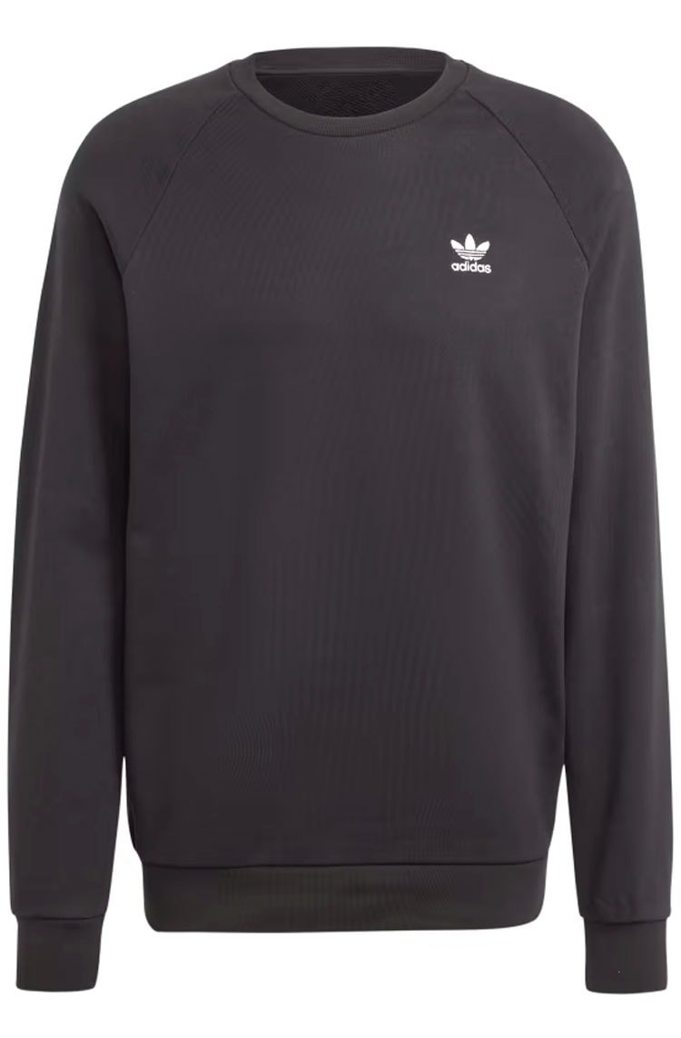 Blusa Moletom Adidas Trefoil Essentials Preto - NewSkull